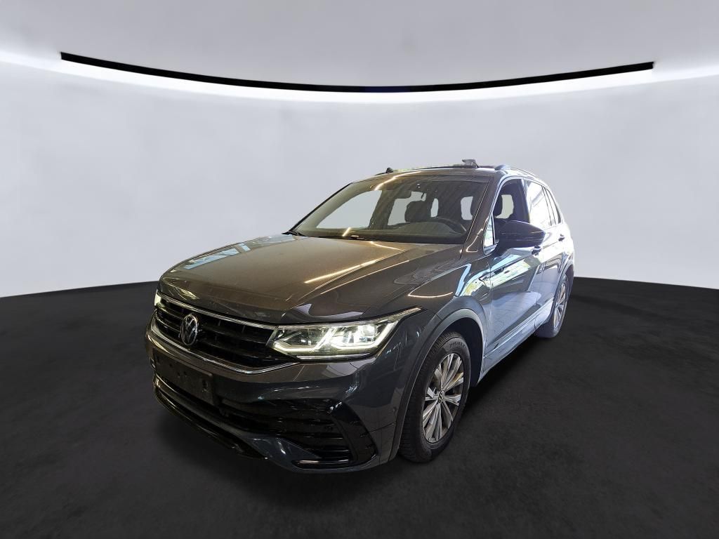 Image of Volkswagen Tiguan