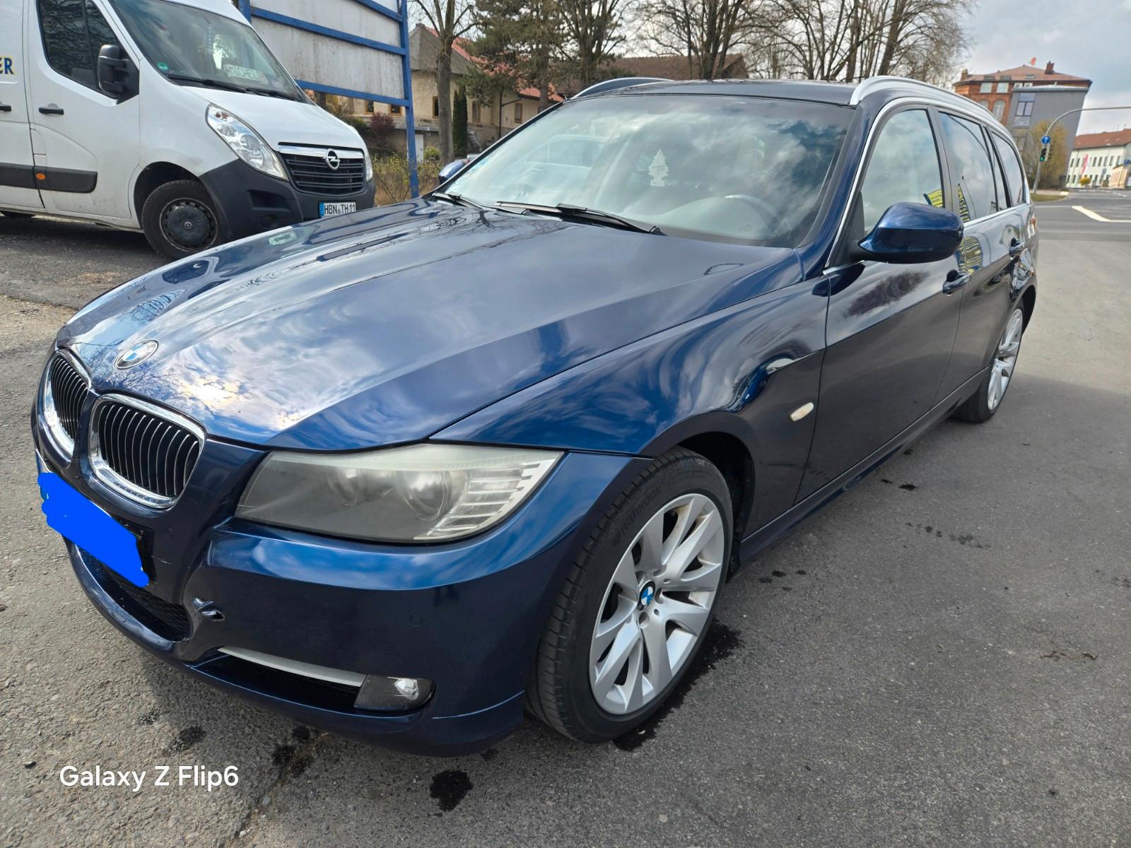 BMW 320d Touring Edition Sport