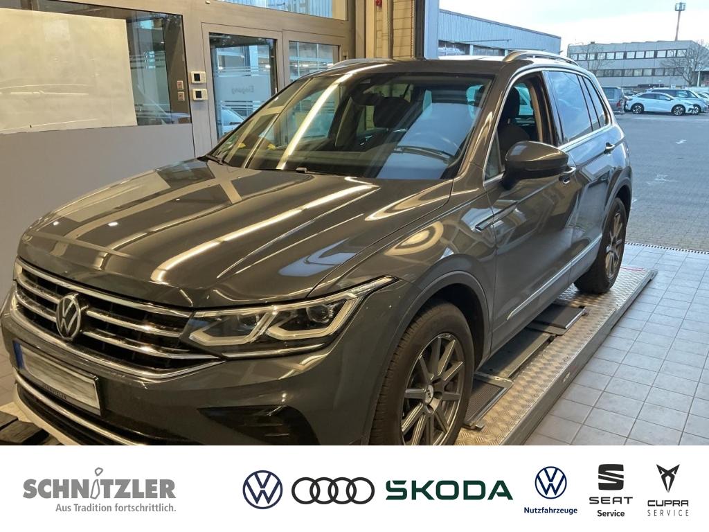 Volkswagen Tiguan 1.5 TSI DSG Elegance MATRIX/NAVI/KAMERA/P