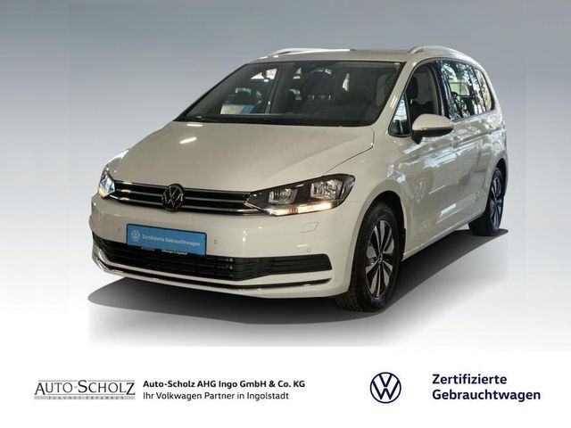 Volkswagen Touran 1.5 TSI MOVE DSG NAVI KAMERA ACC PDC+