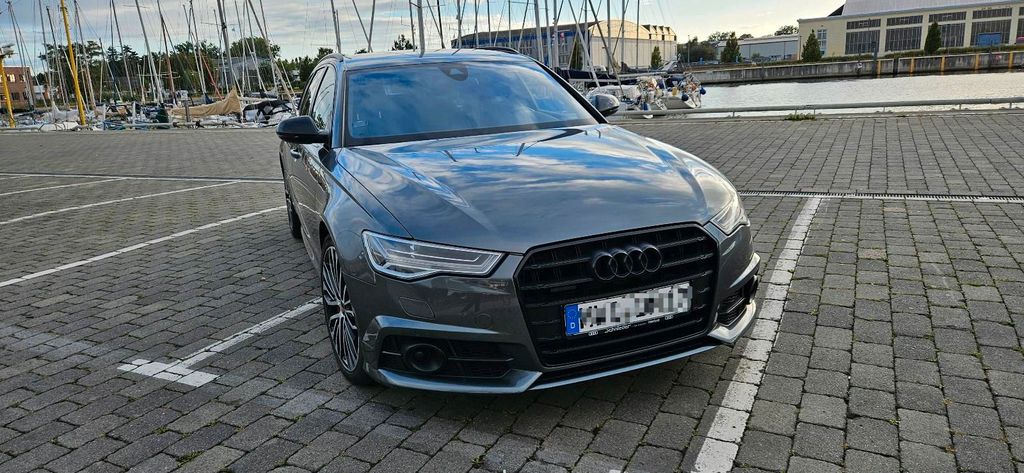 Image of Audi A6