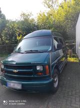 Chevrolet cevolet Explorer mit starcraft Ausstattung... - Chevrolet aus 2000