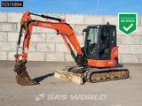 Kubota U48-4 - Kubota LKWs