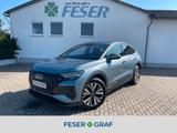 Audi Q4 Spb. e-tron 50 qu. ACC AHK MATRIX SONOS - blaue Audi Q4