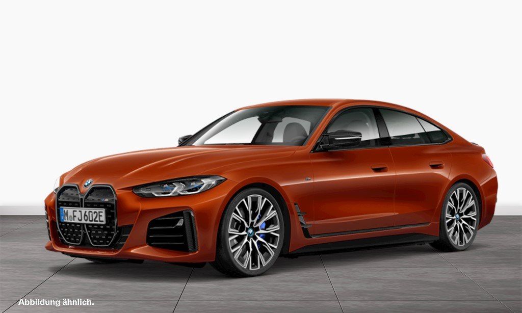 BMW i4 M50 Gran Coupé M Sportpaket Harman/Kardon HiF
