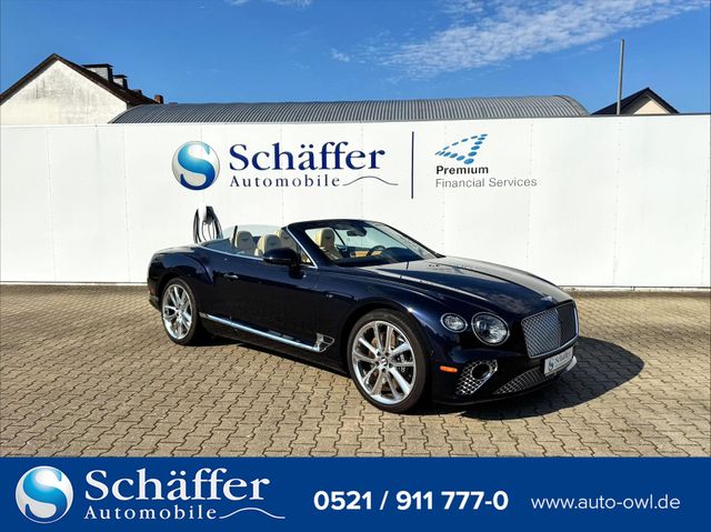Bentley Continental GTC CABRIOLET V8 MULLINER 360° SI…