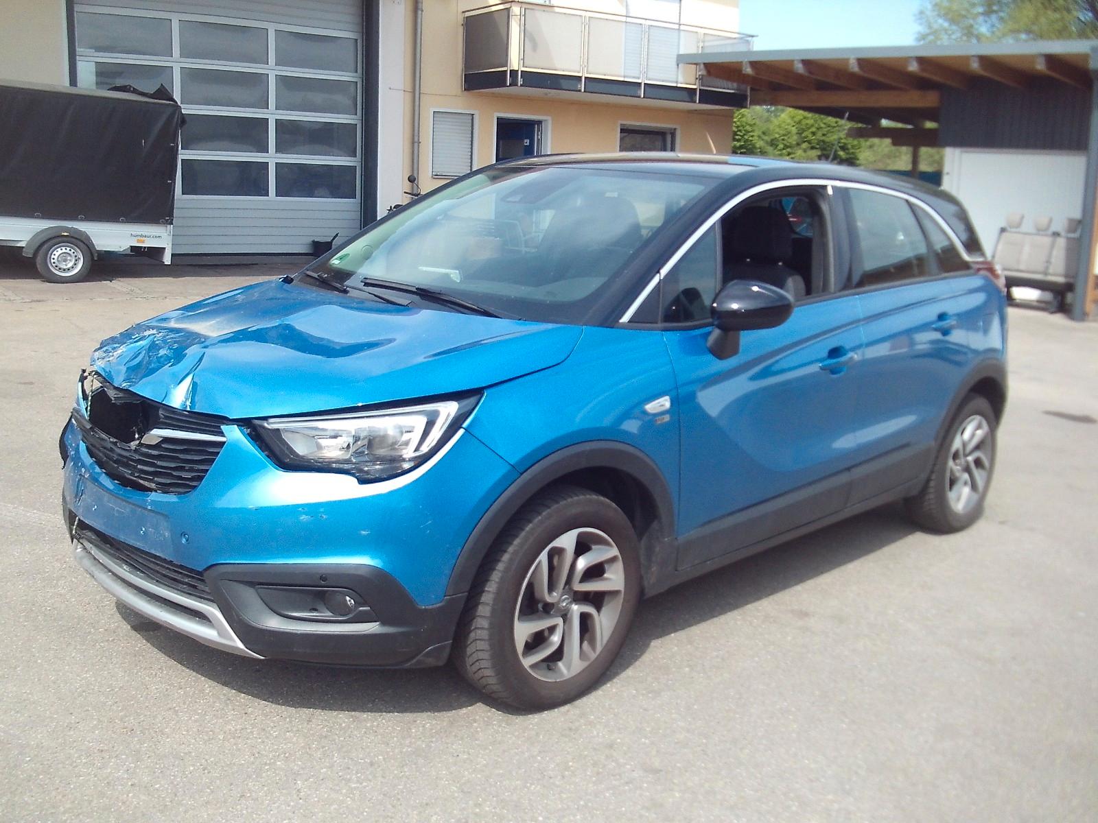 Opel Crossland (X)  120 Jahre  LED-Licht/DAB/Alu/LRH