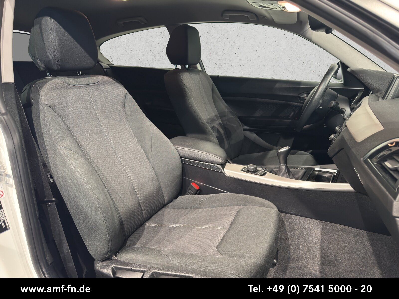 118i KLIMA SHZ MFL PDC PRIVACY