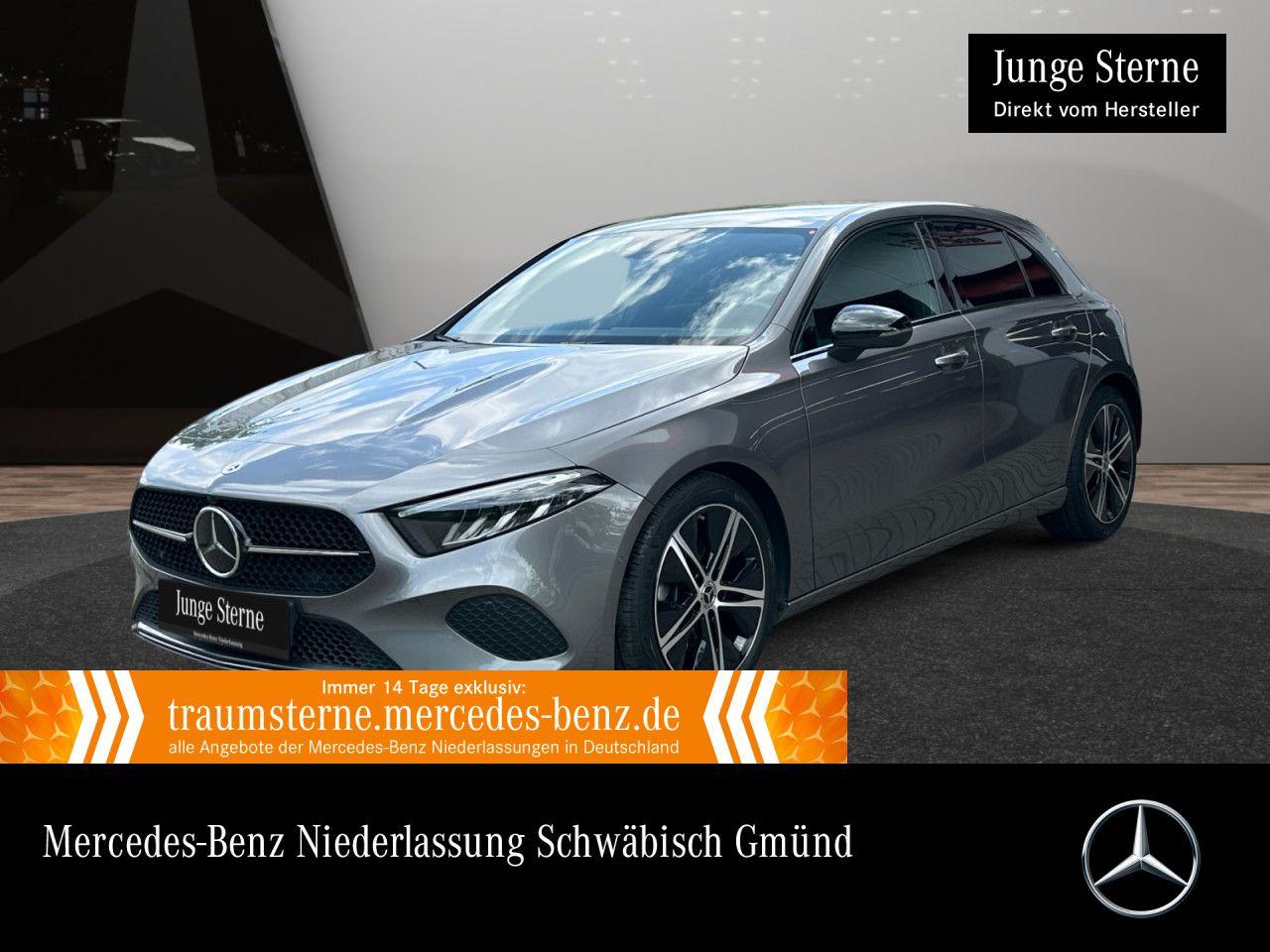 Mercedes-Benz A 200 d Prog Advanced/Distr/LED/Kam/Navi Prem