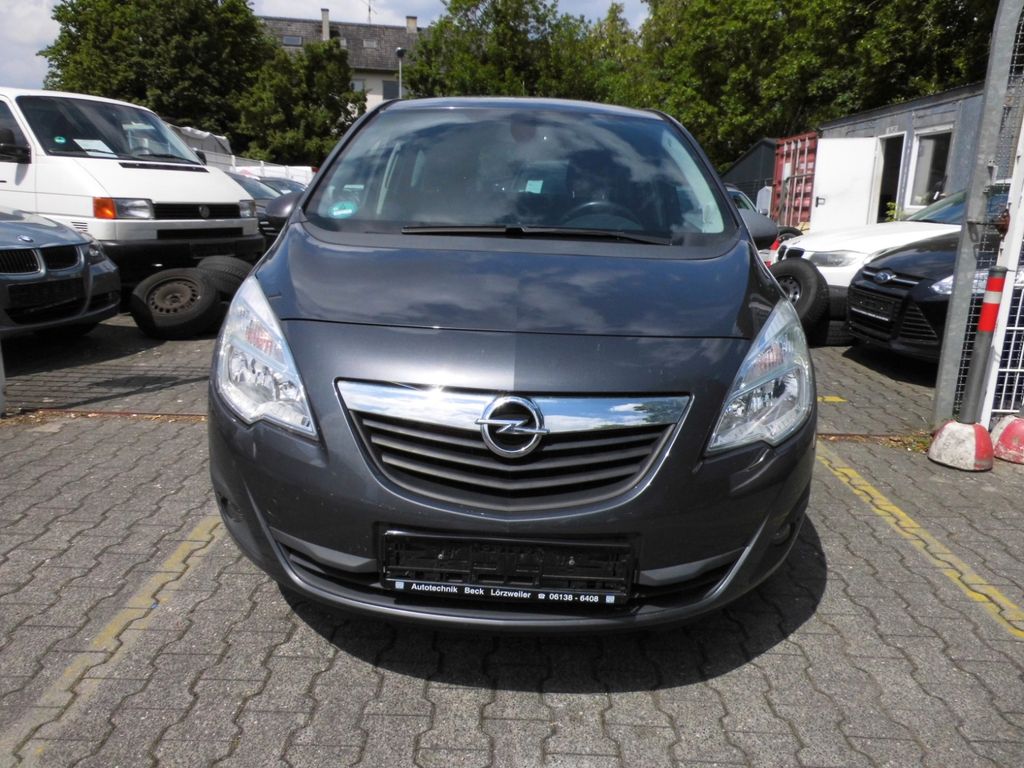 Angebot ansehen Opel Meriva