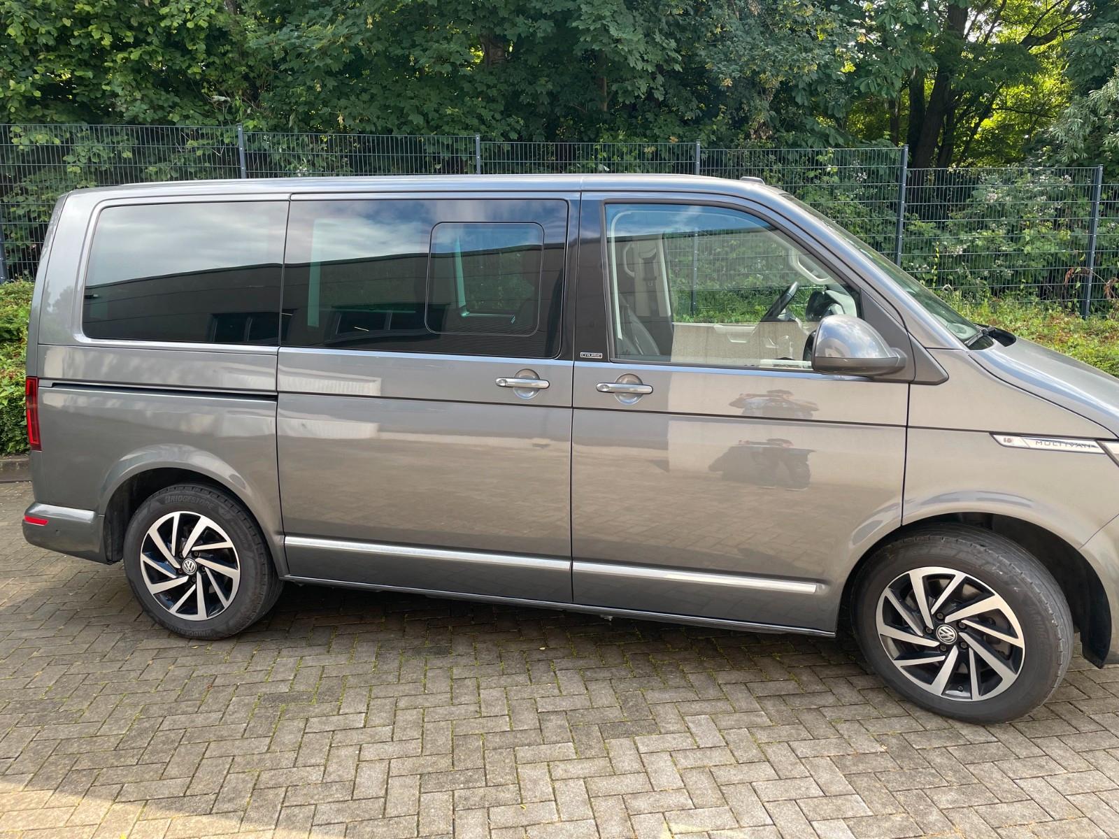 Volkswagen T6 Multivan Cruise