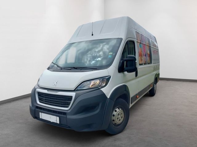 Peugeot Boxer Kasten Grossraum 435 L4H3 Premium BlueHDi