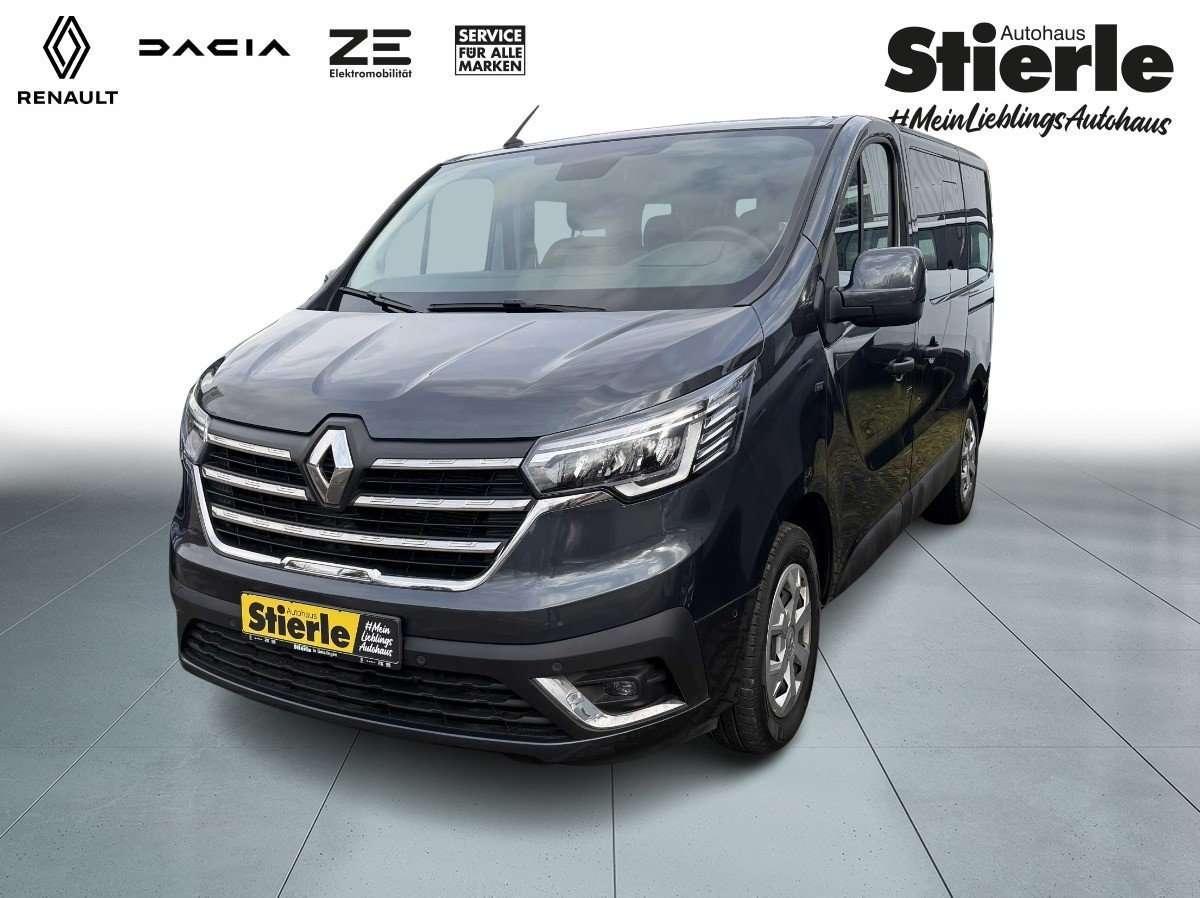 Renault Trafic LIFE COMBI L1H1 3,0T BLUE DCI 150 EDC/8-S