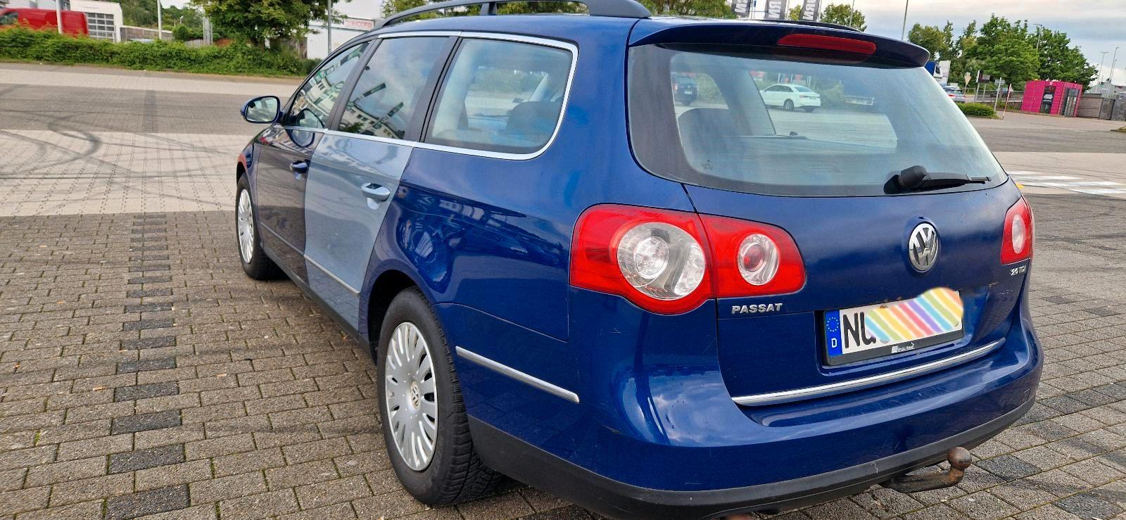 Volkswagen Passat 2006 — photo 12