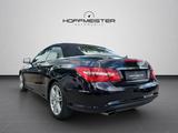 Mercedes-Benz E 200 E -Klasse Cabrio*AMG Line*AirScarf* - Mercedes-Benz: Schwarz, Cabrio, Klasse