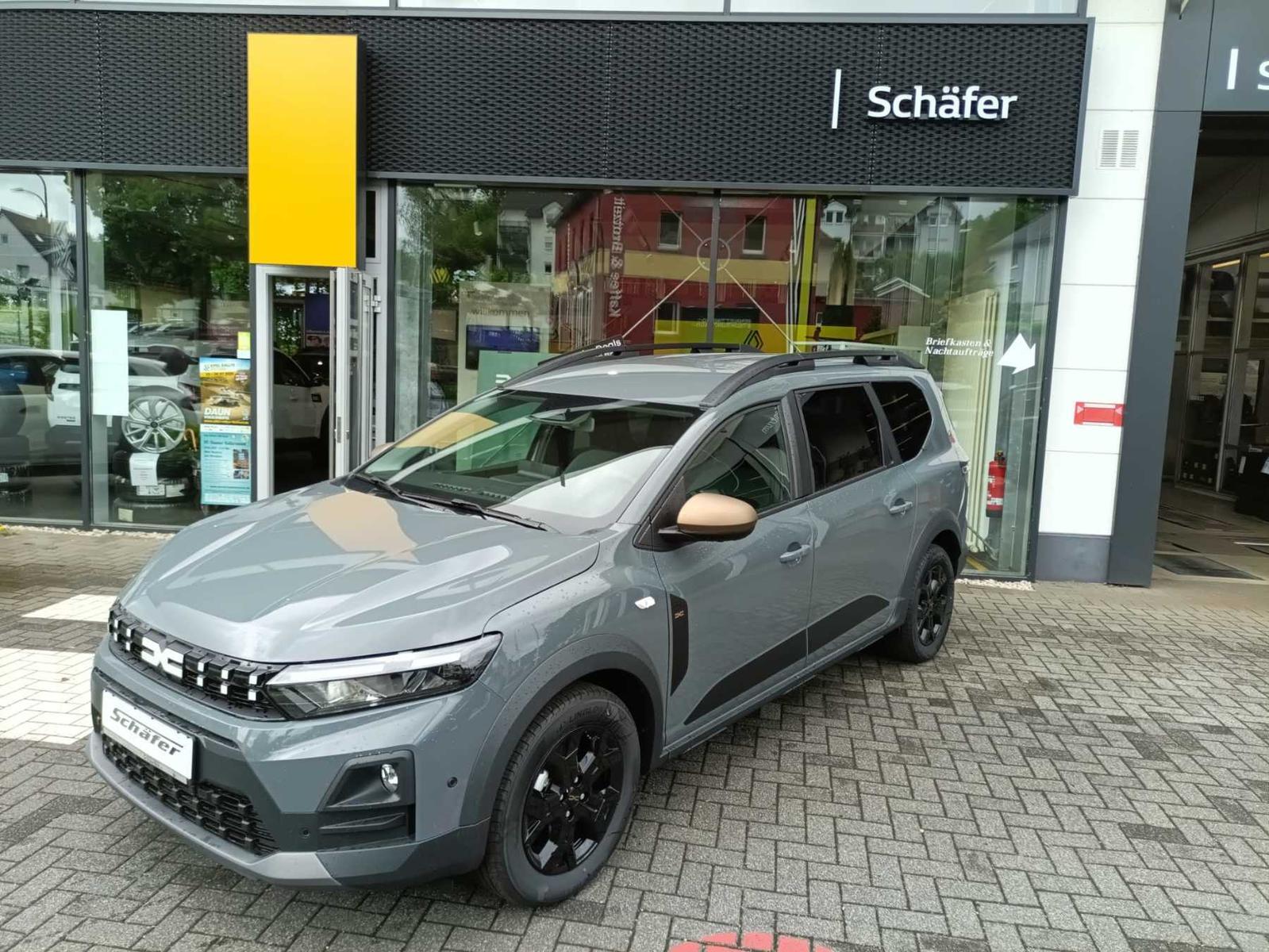 Dacia Jogger Extreme Eco-G 120 Auto 3x Vorhanden