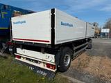 Schmitz Cargobull Gotha AFG 18 BS Baustoffanhänger 2 Achse - Gebraucht Baustoffanhänger