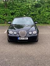 Jaguar S-Type R