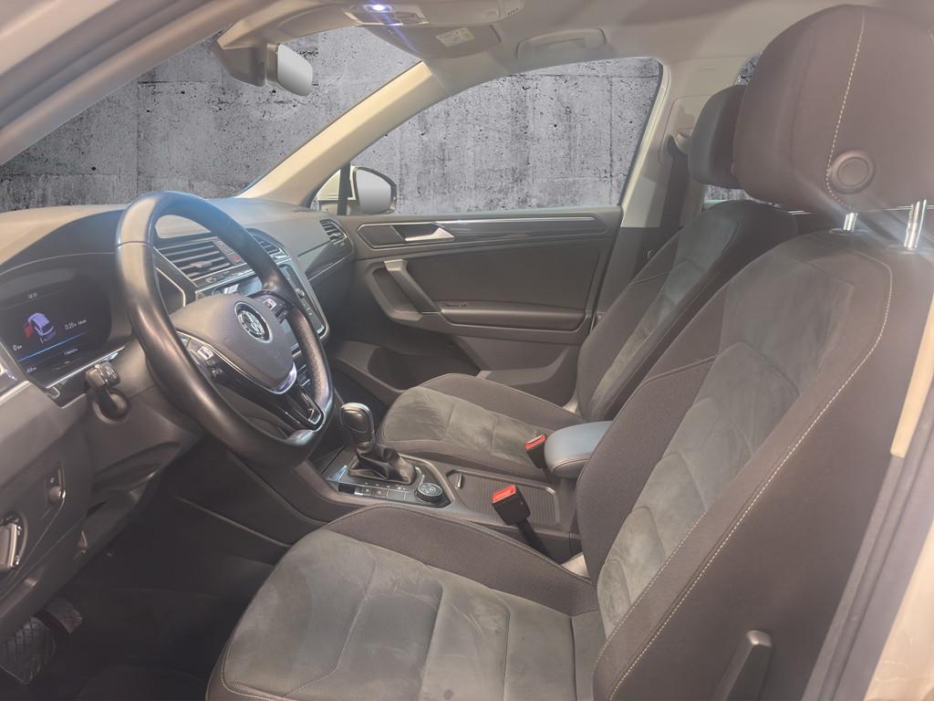 Volkswagen Tiguan 2.0 TSI R-Line 4M DSG LED+AHK+Head-Up+ACC