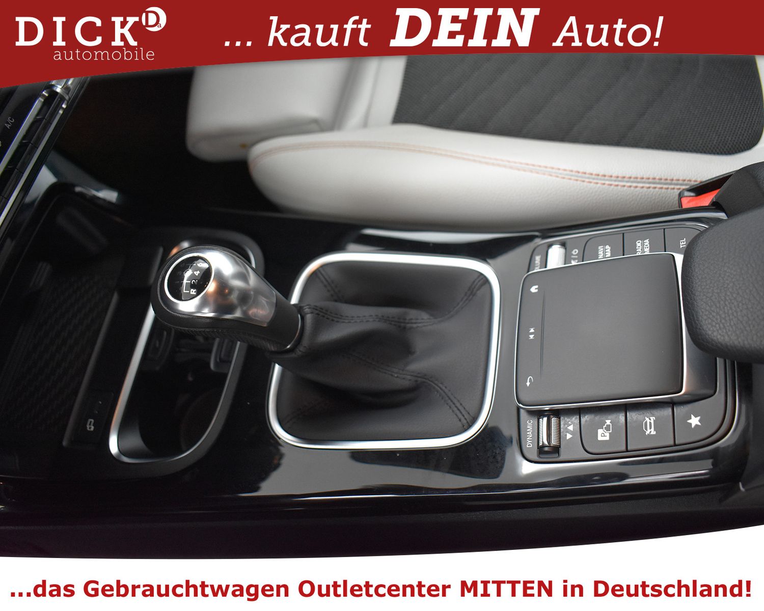MERCEDES-BENZ A 180d Style Sport LEDER+SHZ+NAVI+VIRTU+PARK+DAB - Image 21
