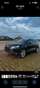 Volkswagen Touareg TDI V6 - VW Touareg Gebrauchtwagen in Hannover