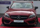 Mercedes-Benz C 220 AMG CABRIO *NIGHT EDITION*HEAD UP - Mercedes-Benz C 220: Cabrio