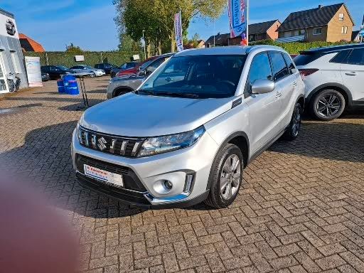 Suzuki Vitara 1.4 Mild-Hybrid Comfort+ 4x2