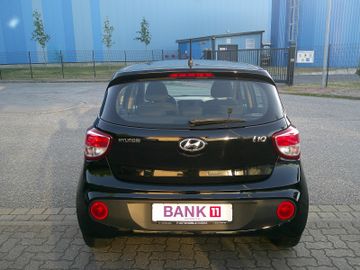Hyundai i10 Classic Erste Hand