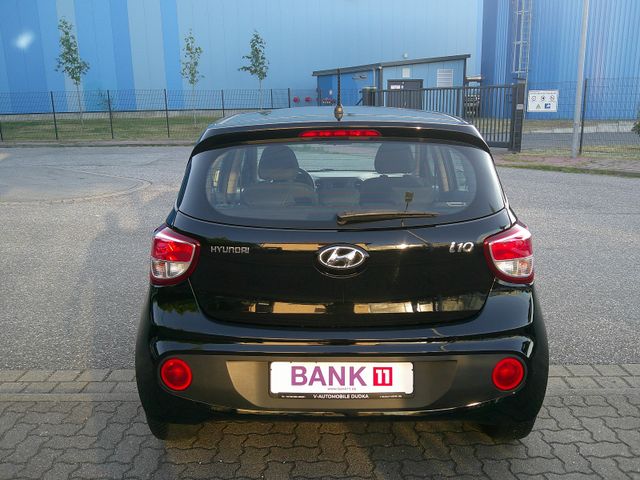 Hyundai i10 Classic Erste Hand