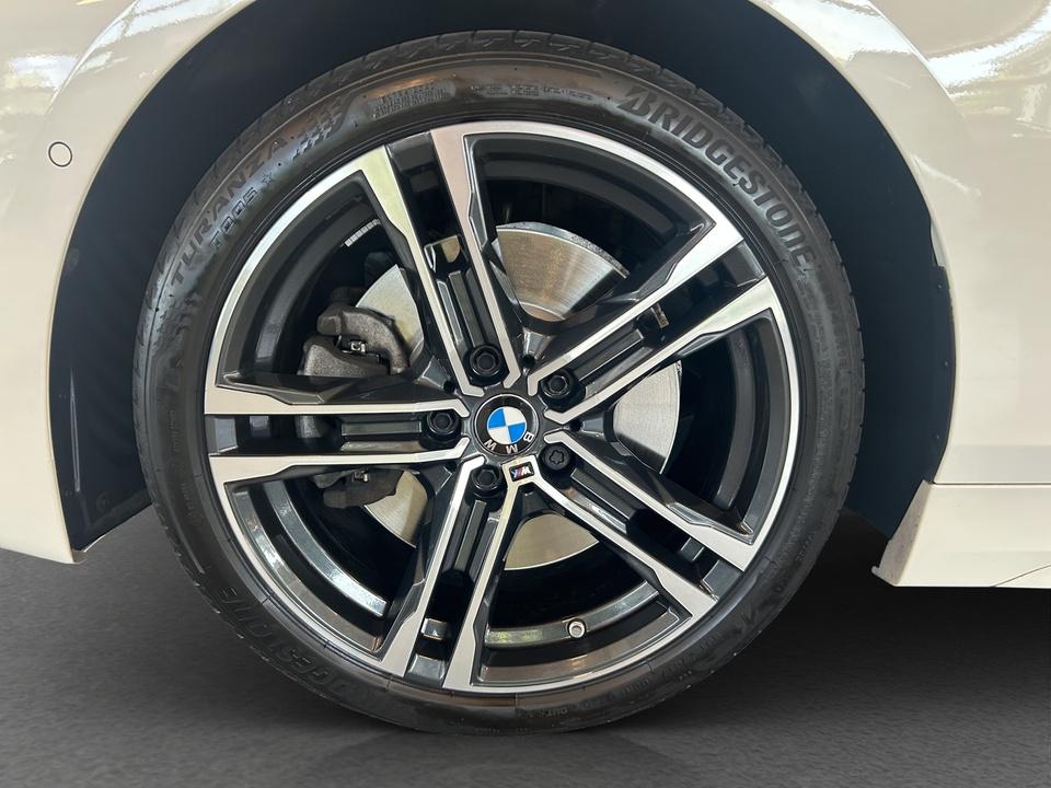 BMW 1 Series d Aut. M Sport HUD HiFi Lenkradheizung, миниатюра 9