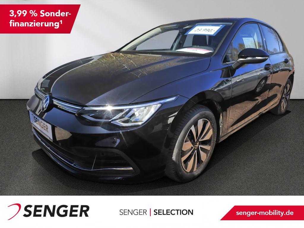 Volkswagen Golf VIII 1.5 TSI Move PDC Sitzhzg. APP-Connect