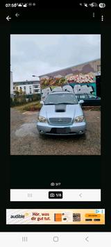 Kia KIA CARNIVAL 2002 Diesel - Kia Carnival von privat