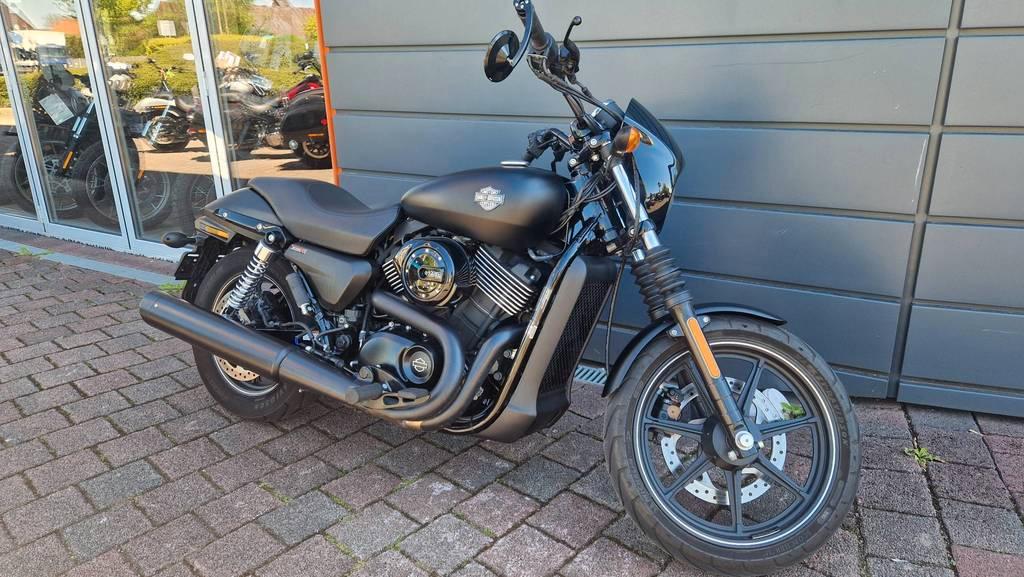 Harley-Davidson XG750 STREET 