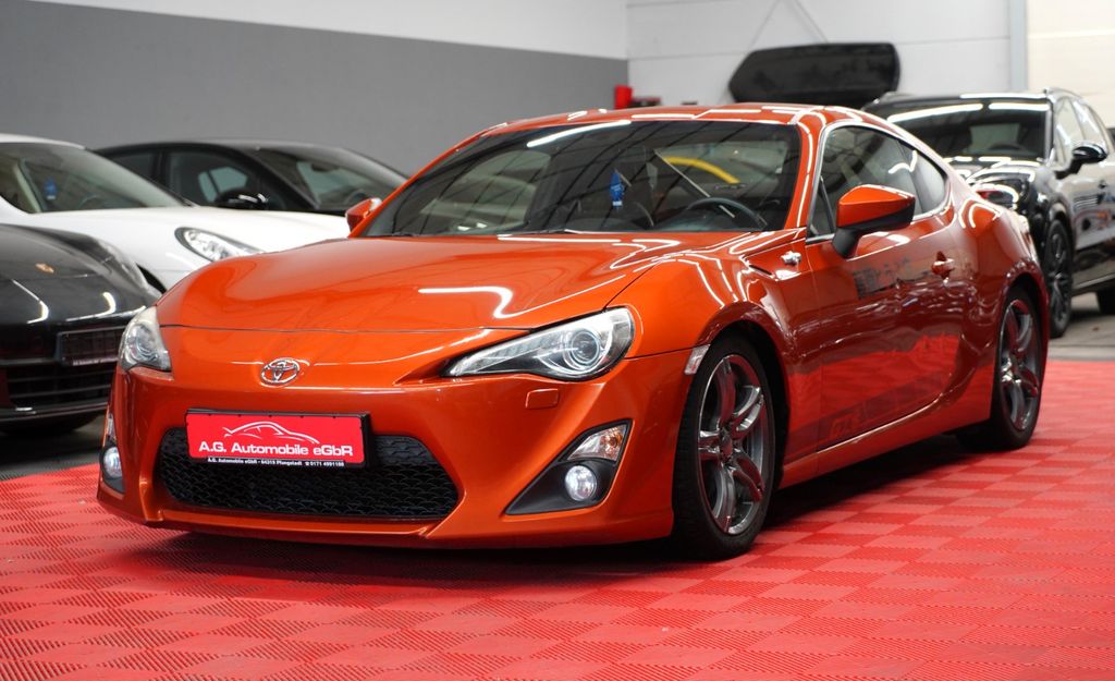 Angebot ansehen Toyota GT86