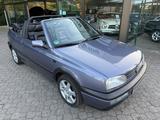 Volkswagen Golf III 1.8 Cabrio - Volkswagen Golf aus 1995: Iii