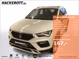 Seat Ateca Xperience 1.5 TSI DSG bhz. WSS Parklenka.  - Seat Ateca Gebrauchtwagen in Hannover