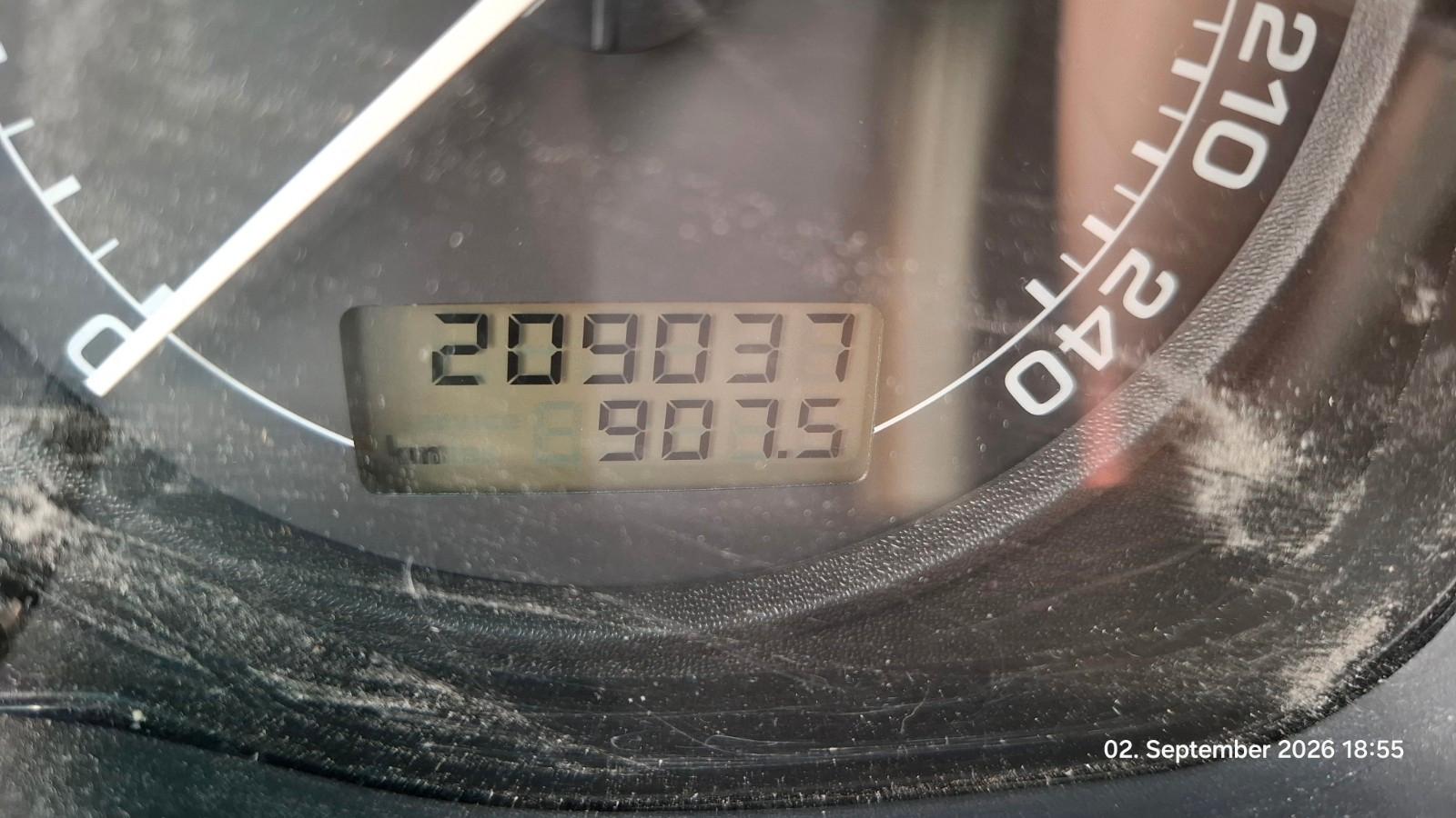 Skoda Octavia 2004 — photo 9