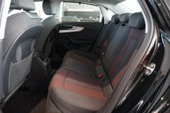 AUDI A4 Limousine 40 TFSI quattro advanced | AHK AUDI A4 Limousine 40 TFSI quattro advanced | AHK