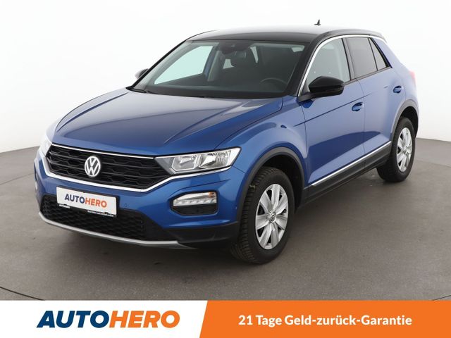 Volkswagen T-Roc 1.6 TDI Style*NAVI*ACC*PLA*LANE*PDC*