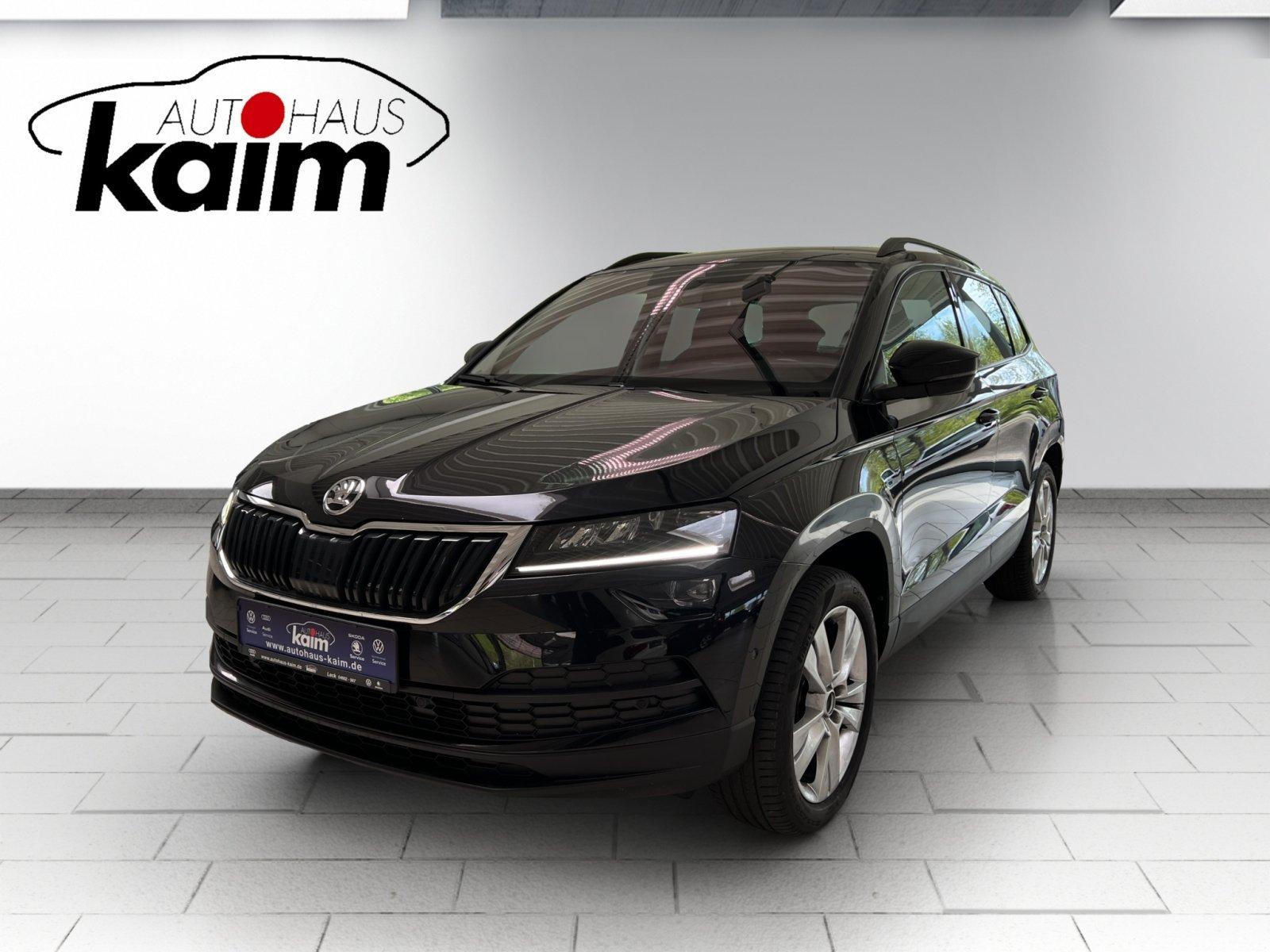 Skoda Karoq 2.0 TDI Style 4x4 DSG