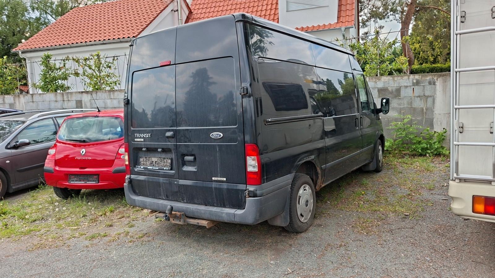 Ford Transit Kasten FT 300 M Trend LKW