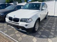 BMW X3 xDrive 20i XENON AHK PANORAMA-DACH PDC NAVI
