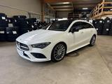 Mercedes-Benz CLA 250 CLA -Klasse Shooting Brake CLA 250 - gebrauchte Mercedes-Benz CLA 250 aus dem Jahr 2020
