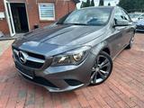 Mercedes-Benz CLA 180 TMP NAVI CAM AHK TEILLEDER 1.Hand - gebrauchte Mercedes-Benz CLA 180 aus dem Jahr 2014
