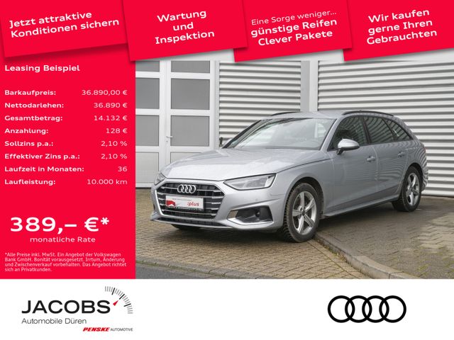 Audi A4 Avant 35TFSI advanced ACC/Navi+/Leder/Kamera