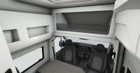 Volkswagen Crafter - Vorschau Bild 19