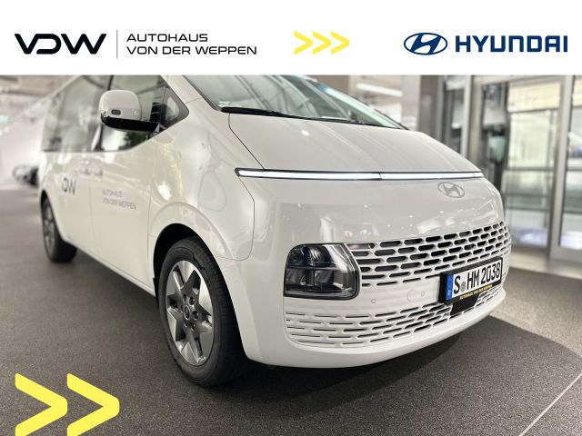 Hyundai STARIA + LM (18)+ PARKPAKET+ELEKTR.SCHIEBETÜREN!