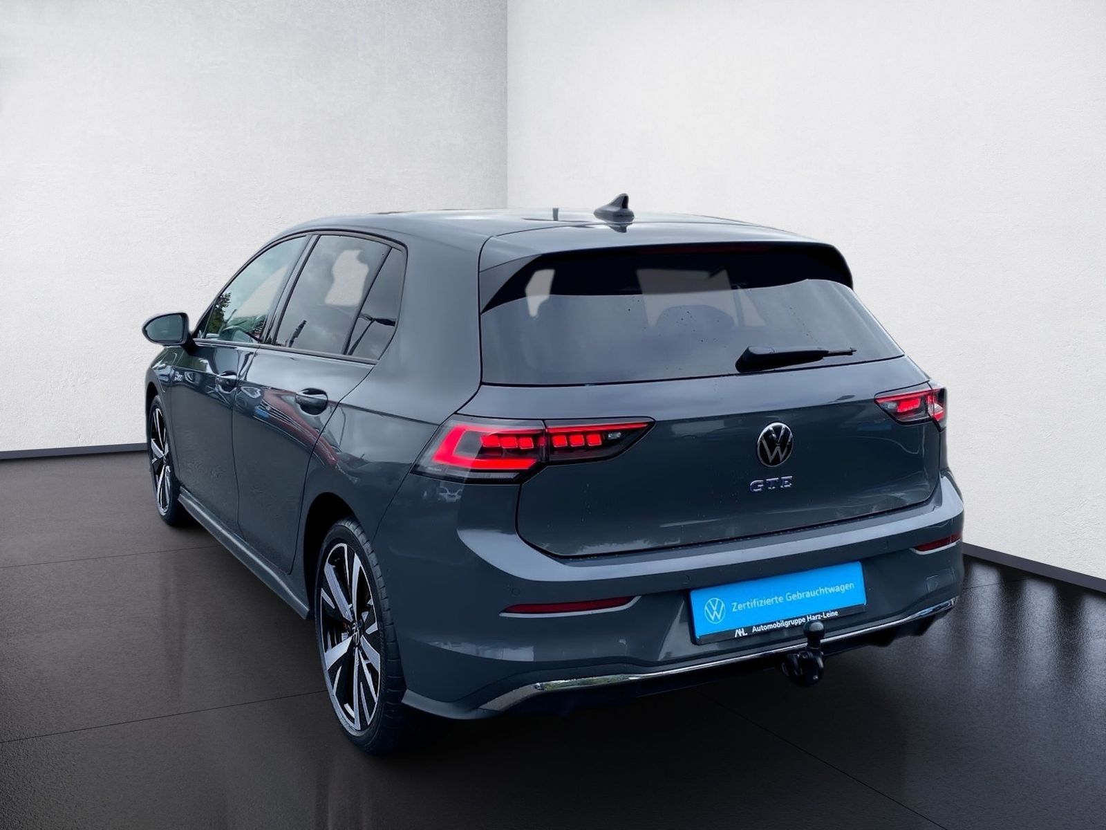 Volkswagen Golf VIII GTE 1.5 eHybrid DSG Matrix AHK Navi Hu foto 4