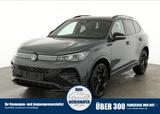 Volkswagen Tiguan TDI DSG 4M R-LINE Black, 20-Zoll, Pano, L - Volkswagen Tiguan mit Diesel-Antrieb: Beheizbares Lenkrad