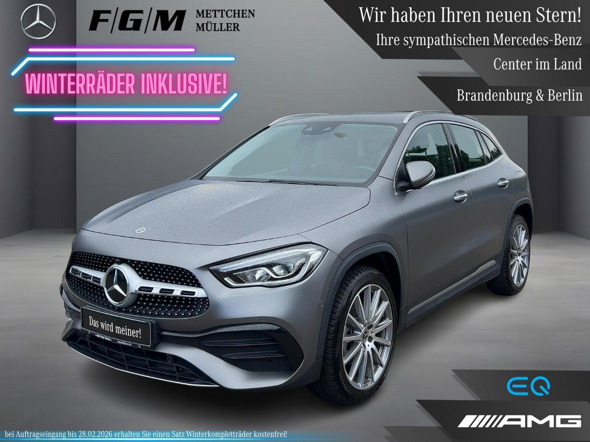 Mercedes-Benz GLA 250 e AMG Line KeyGo|AHK|Sitzhz|Kam|LED